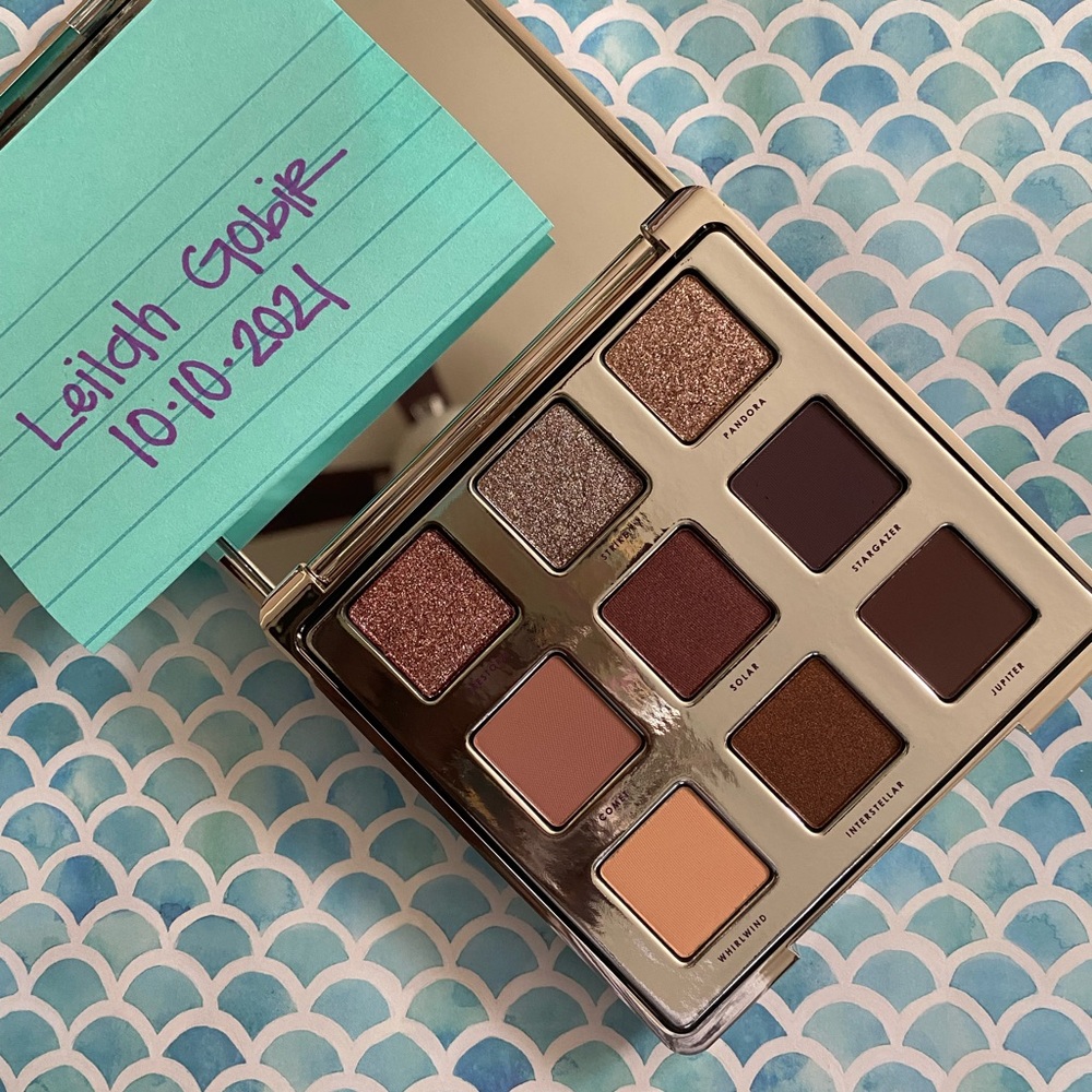 Ciate London Glitter Storm eyeshadow palette